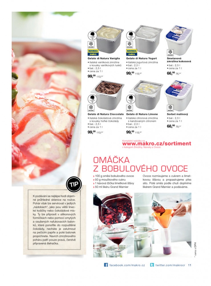 leták Makro Epikure od 1.7.2015 strana 1 leták Makro Epikure od 1.7.2015 strana 1