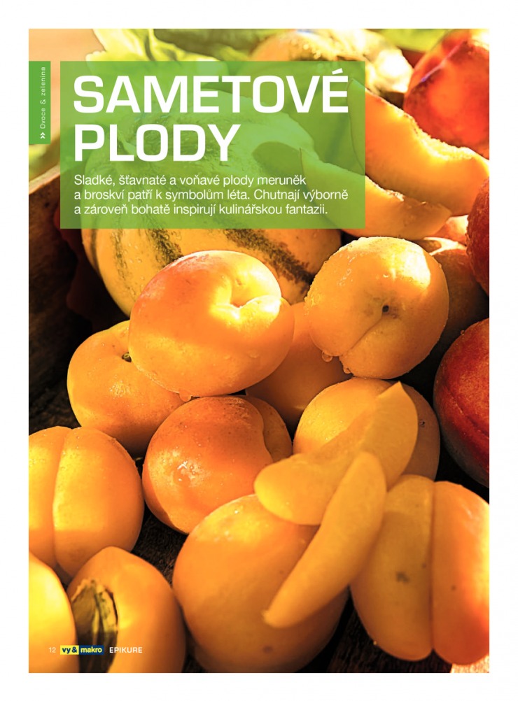 leták Makro Epikure od 1.7.2015 strana 1 leták Makro Epikure od 1.7.2015 strana 1