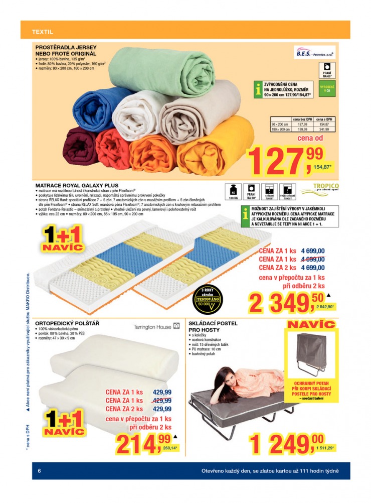 let�k Makro Spot�ebn� zbo�� od 1.7.2015 strana 1