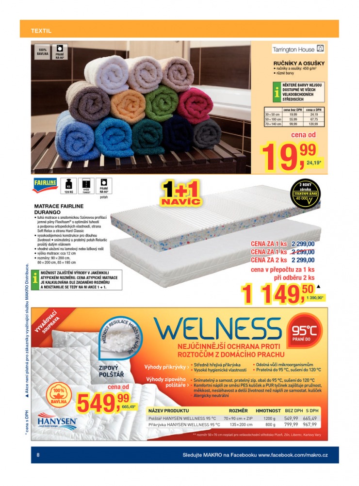 leták Makro Spotřební zboží od 1.7.2015 strana 1 leták Makro Spotřební zboží od 1.7.2015 strana 1