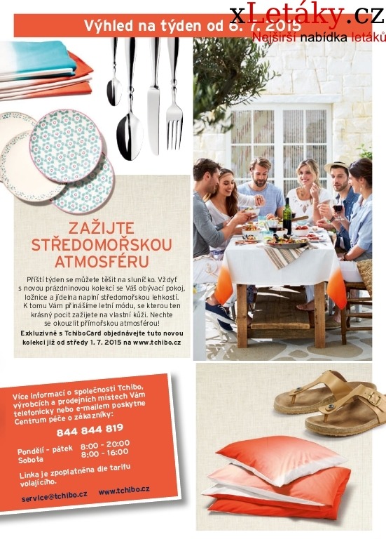 let�k Tchibo let�k strana 1