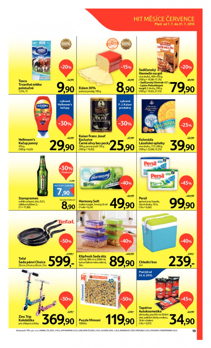 let�k Tesco velk� hypermarkety od 1.7.2015 strana 1