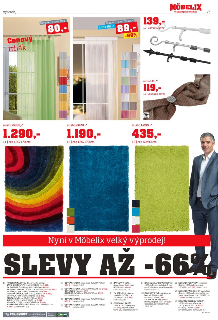 let�k Mobelix Praha, Brno od 29.6.2015 strana 1