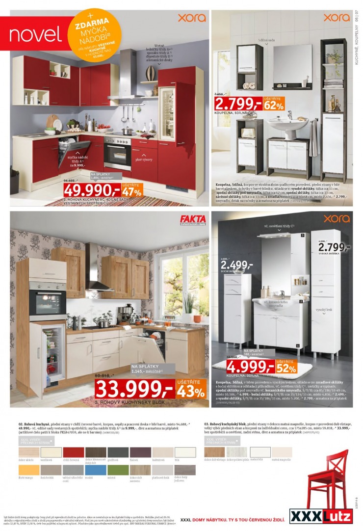 let�k XXXLutz Kuchyn� od 29.6.2015 strana 1