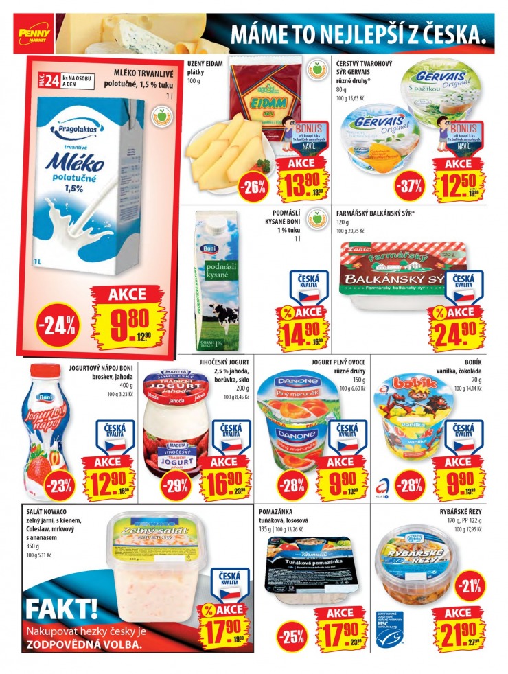 let�k Penny Aktu�ln� nab�dka od 2.7.2015 strana 1