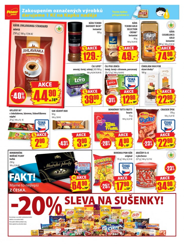let�k Penny Aktu�ln� nab�dka od 2.7.2015 strana 1