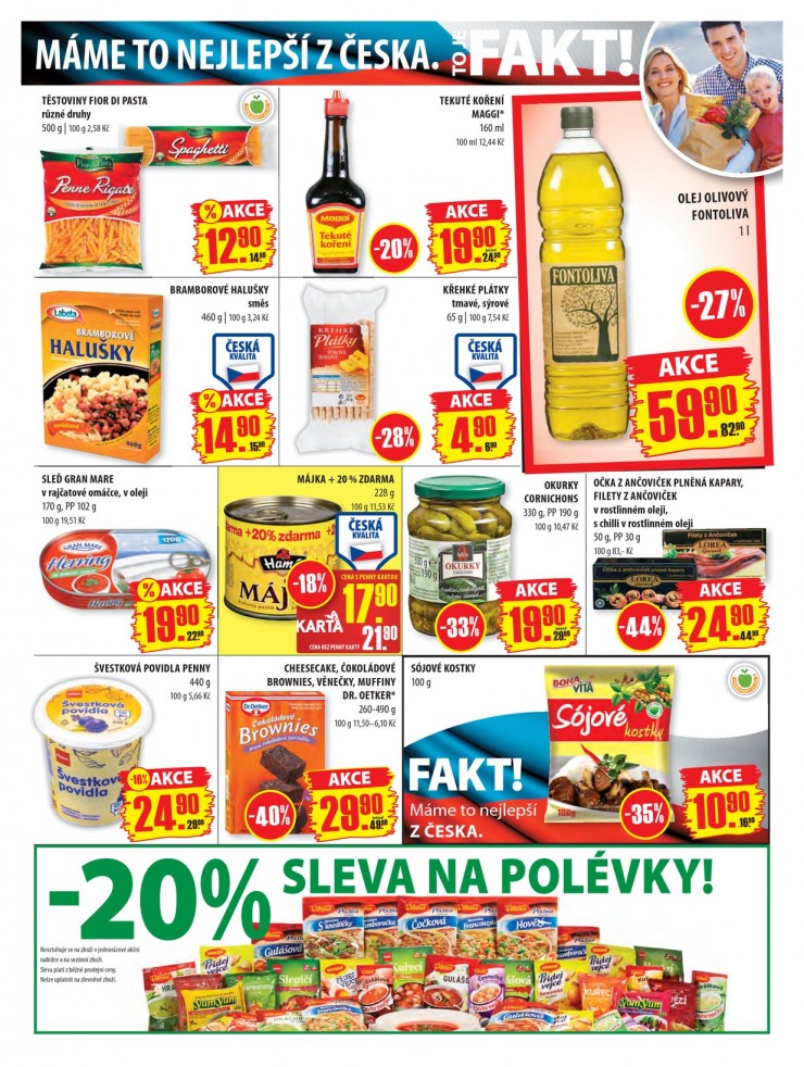 let�k Penny Aktu�ln� nab�dka od 2.7.2015 strana 1