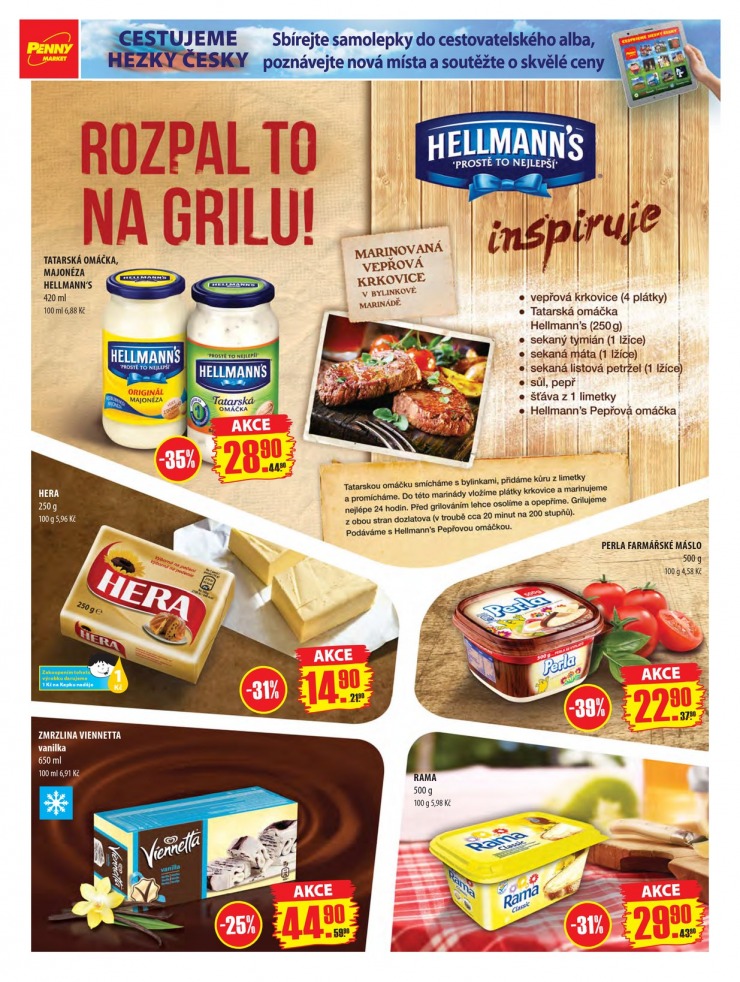 let�k Penny Aktu�ln� nab�dka od 2.7.2015 strana 1
