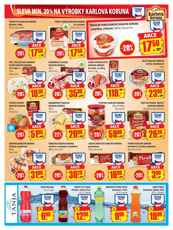 let�k Penny Aktu�ln� nab�dka od 2.7.2015 strana 1