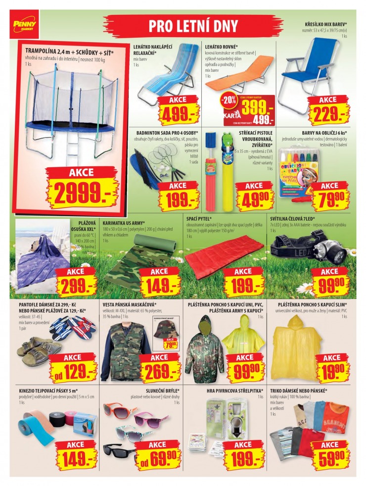 let�k Penny Aktu�ln� nab�dka od 2.7.2015 strana 1