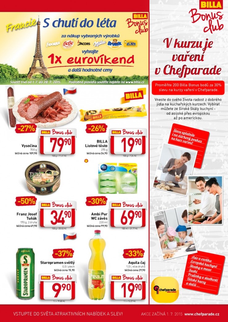 let�k Billa velk� od 1.7.2015 strana 1