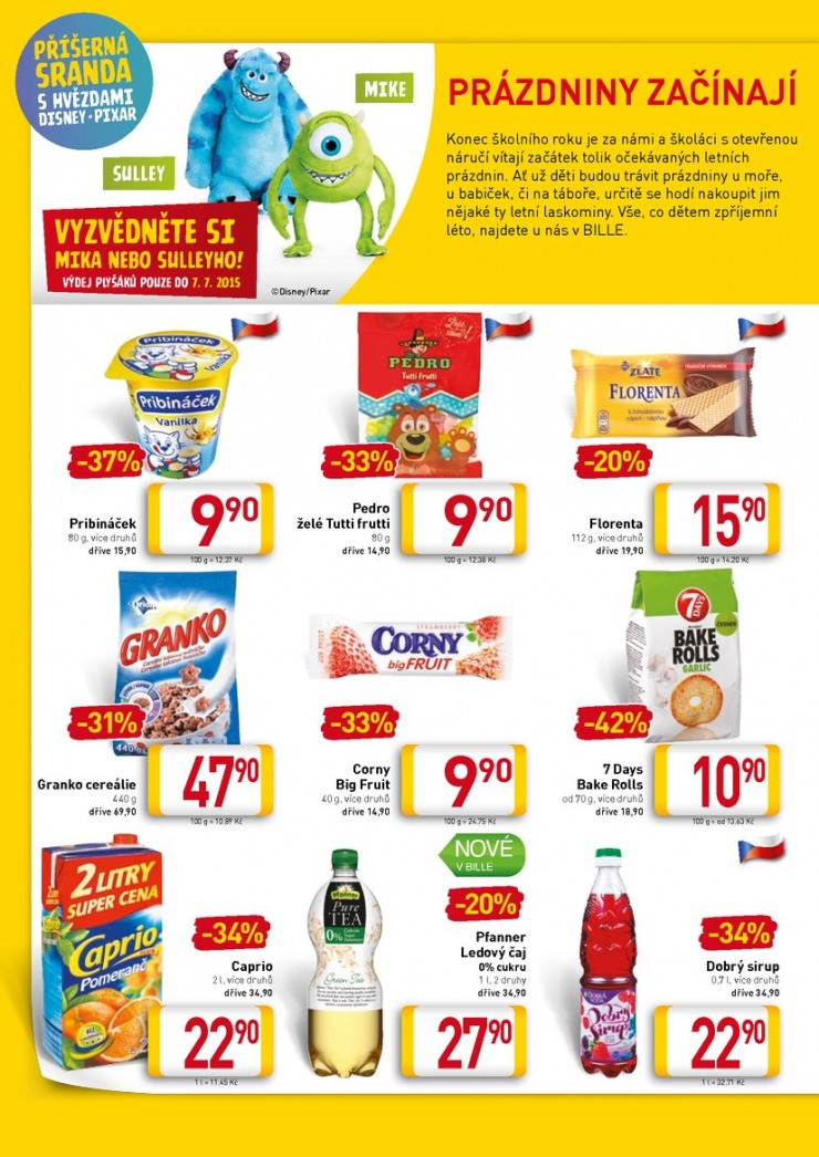 let�k Billa velk� od 1.7.2015 strana 1