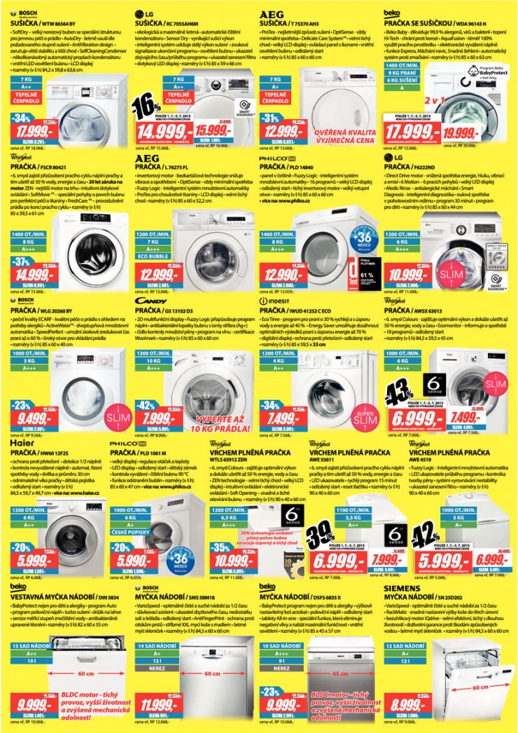 leták Planeo Elektro Akční leták od 1.7.2015 strana 1 leták Planeo Elektro Akční leták od 1.7.2015 strana 1