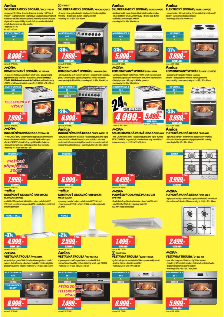 leták Planeo Elektro Akční leták od 1.7.2015 strana 1 leták Planeo Elektro Akční leták od 1.7.2015 strana 1