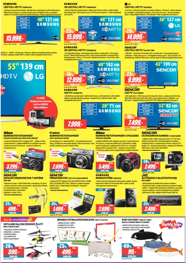 leták Planeo Elektro Akční leták od 1.7.2015 strana 1 leták Planeo Elektro Akční leták od 1.7.2015 strana 1