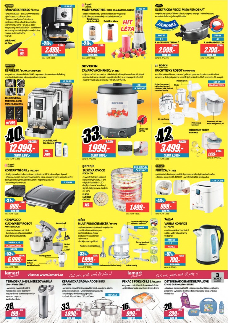 leták Planeo Elektro Akční leták od 1.7.2015 strana 1 leták Planeo Elektro Akční leták od 1.7.2015 strana 1