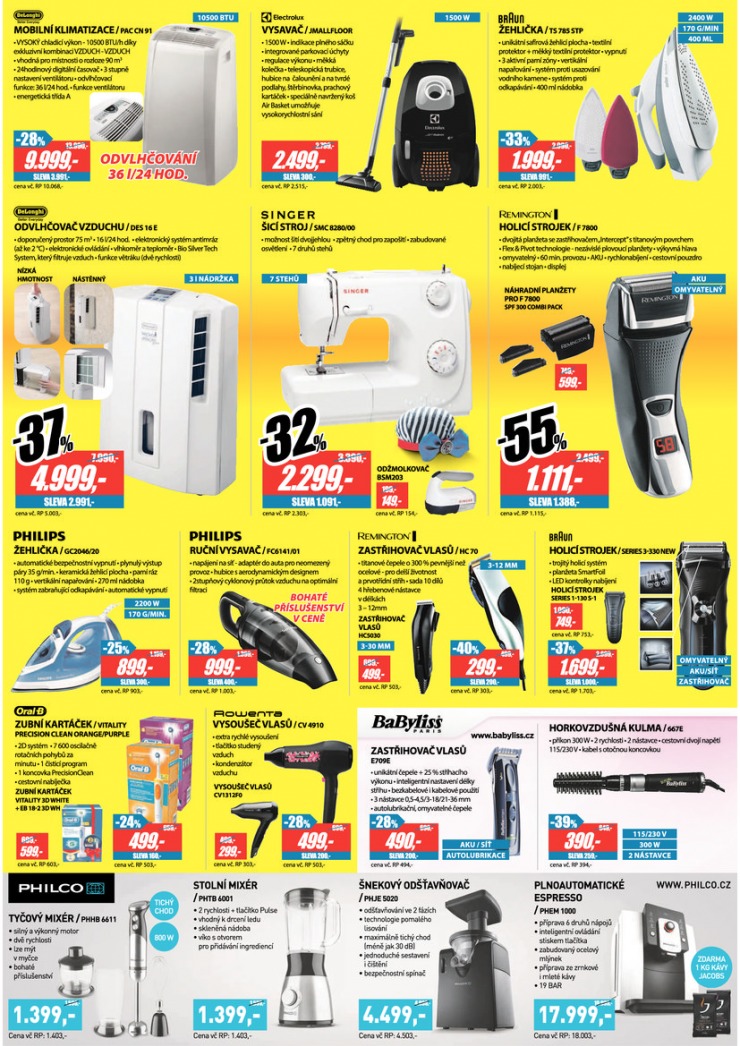 leták Planeo Elektro Akční leták od 1.7.2015 strana 1 leták Planeo Elektro Akční leták od 1.7.2015 strana 1