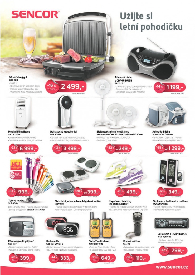 leták Planeo Elektro Akční leták od 1.7.2015 strana 1 leták Planeo Elektro Akční leták od 1.7.2015 strana 1