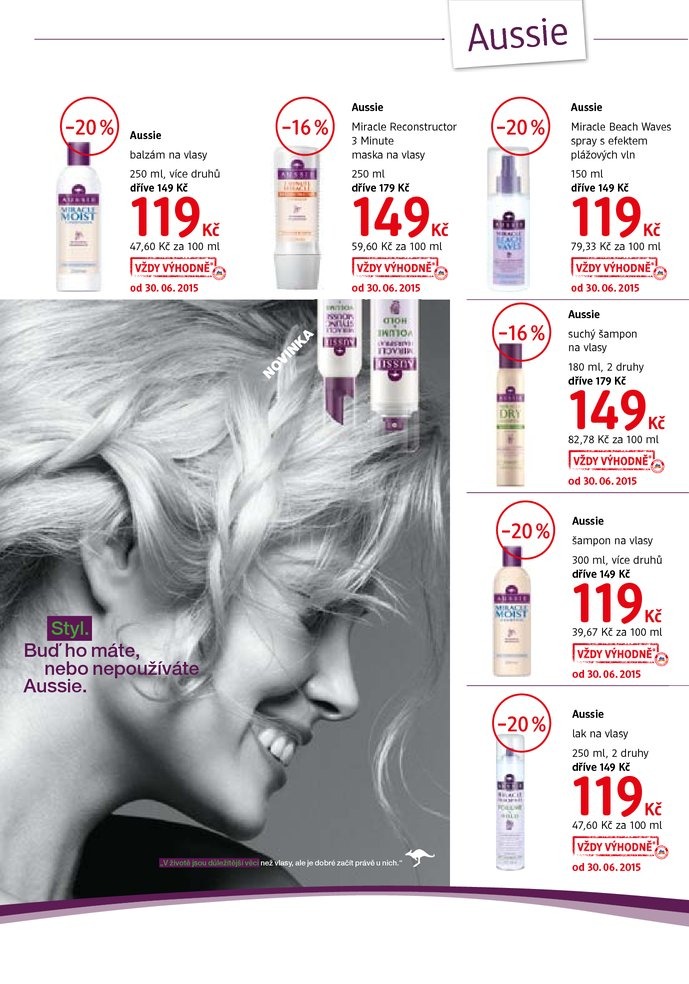 let�k DM drogerie Journal 2. ��st od 1.7.2015 strana 1