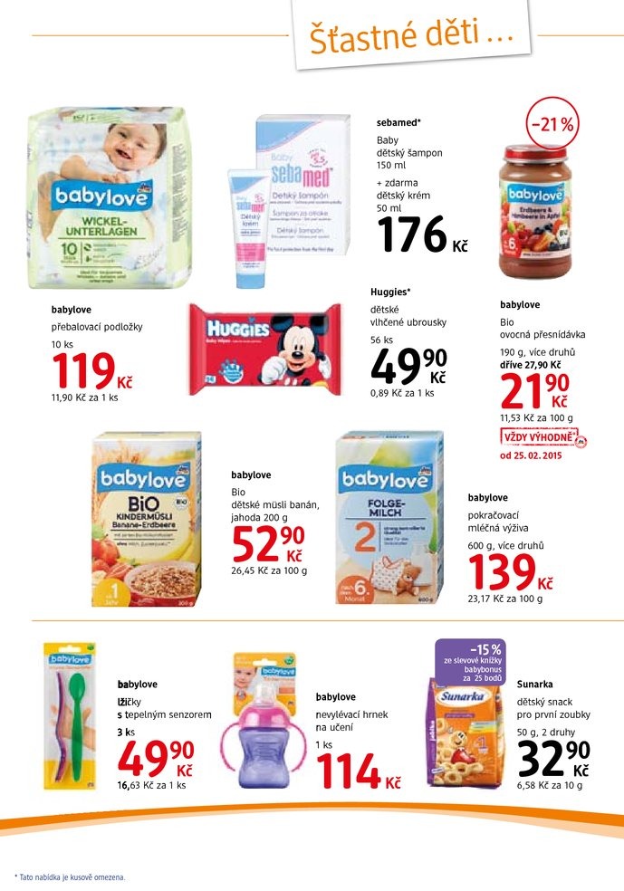 let�k DM drogerie Journal od 1.7.2015 strana 1