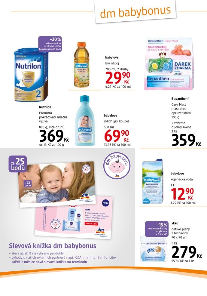 let�k DM drogerie Journal od 1.7.2015 strana 1