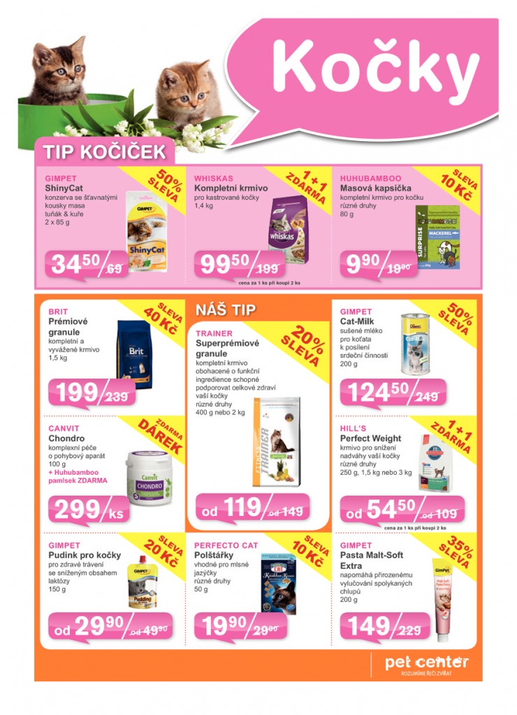 let�k Pet Center Ak�n� let�k od 1.7.2015 strana 1