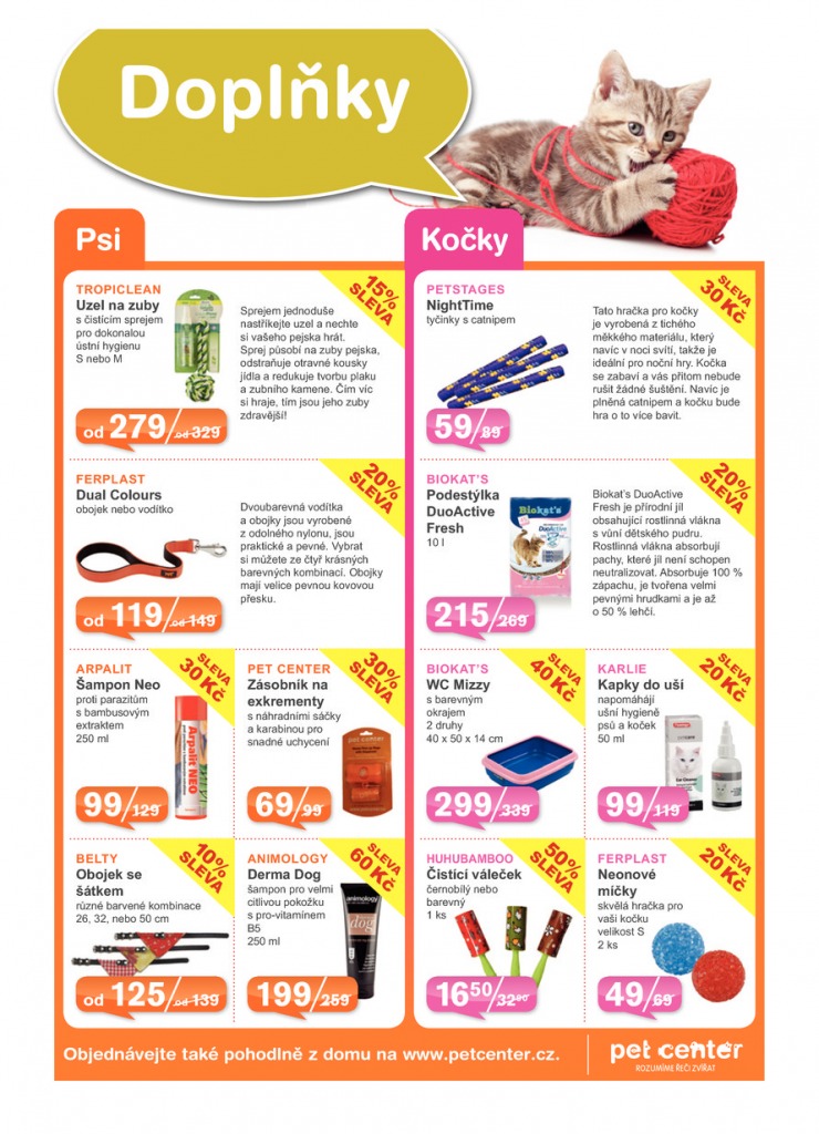 let�k Pet Center Ak�n� let�k od 1.7.2015 strana 1