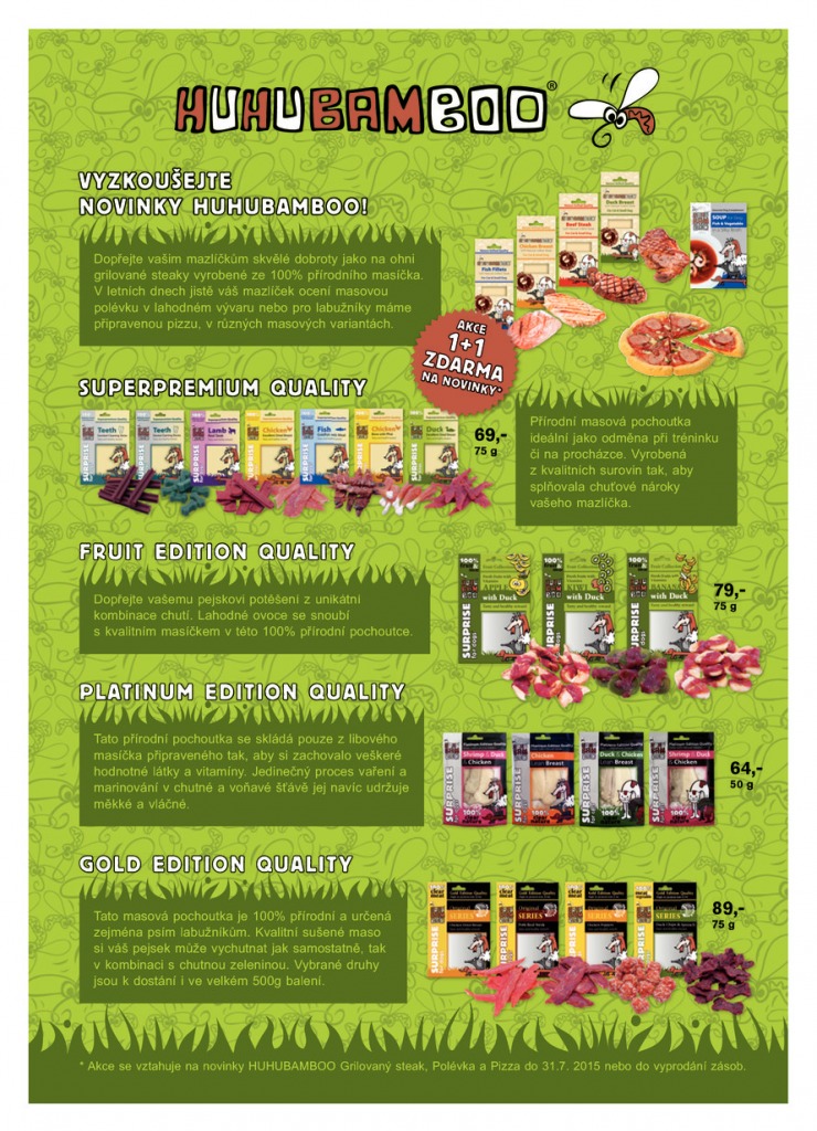 let�k Pet Center Ak�n� let�k od 1.7.2015 strana 1