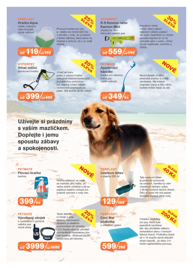 let�k Pet Center Ak�n� let�k od 1.7.2015 strana 1