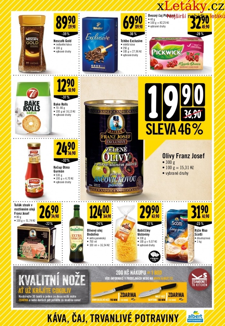 let�k Albert Hypermarket ak�n� let�k strana 1