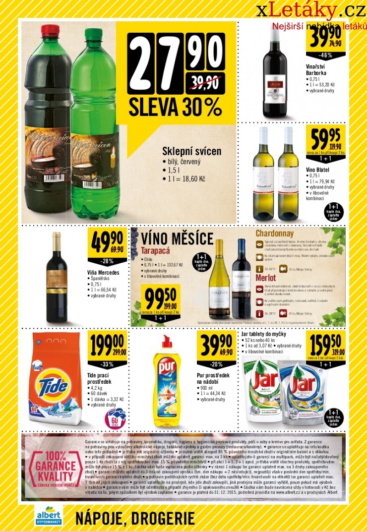 let�k Albert Hypermarket ak�n� let�k strana 1