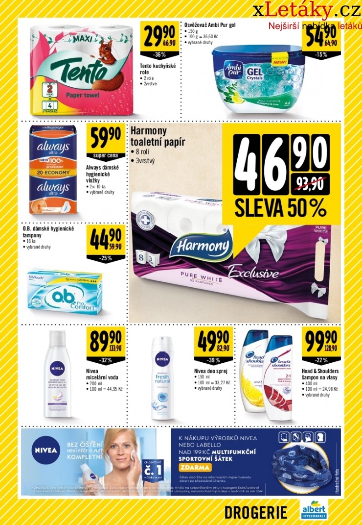 let�k Albert Hypermarket ak�n� let�k strana 1