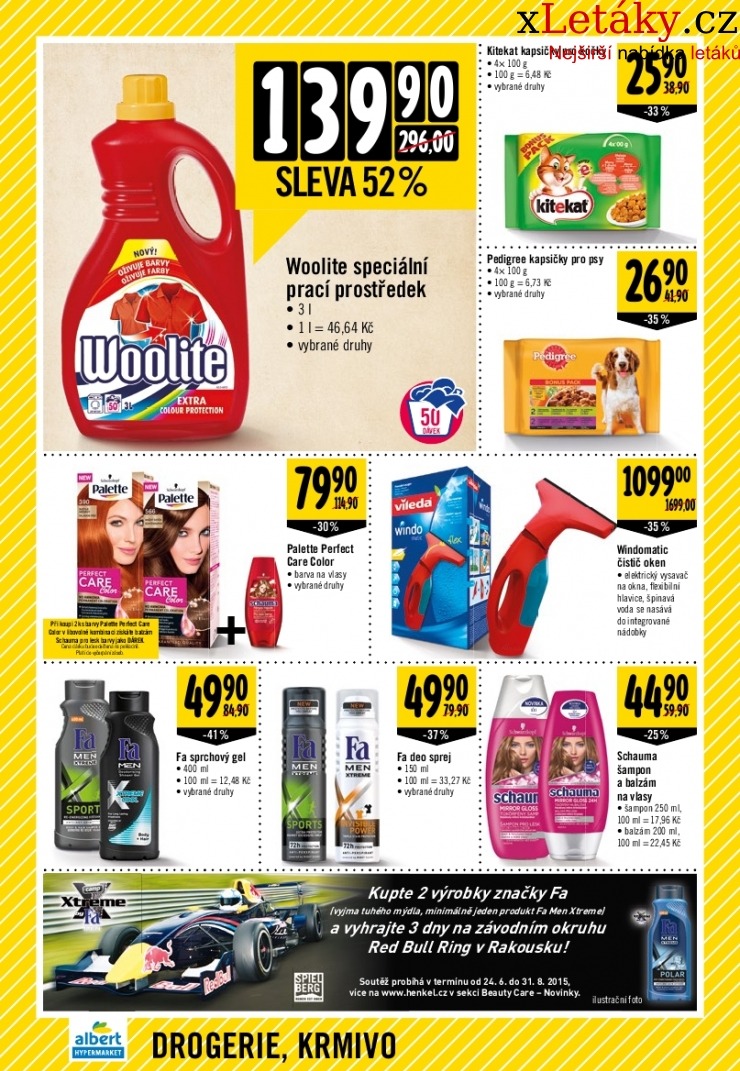 let�k Albert Hypermarket ak�n� let�k strana 1