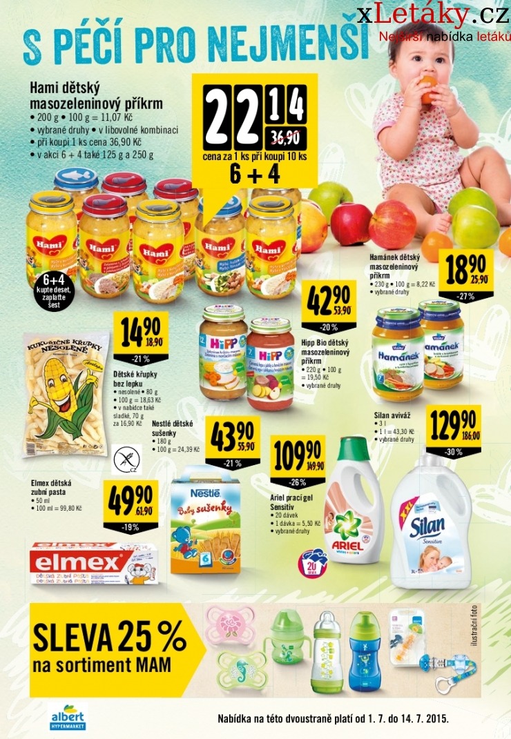 let�k Albert Hypermarket ak�n� let�k strana 1