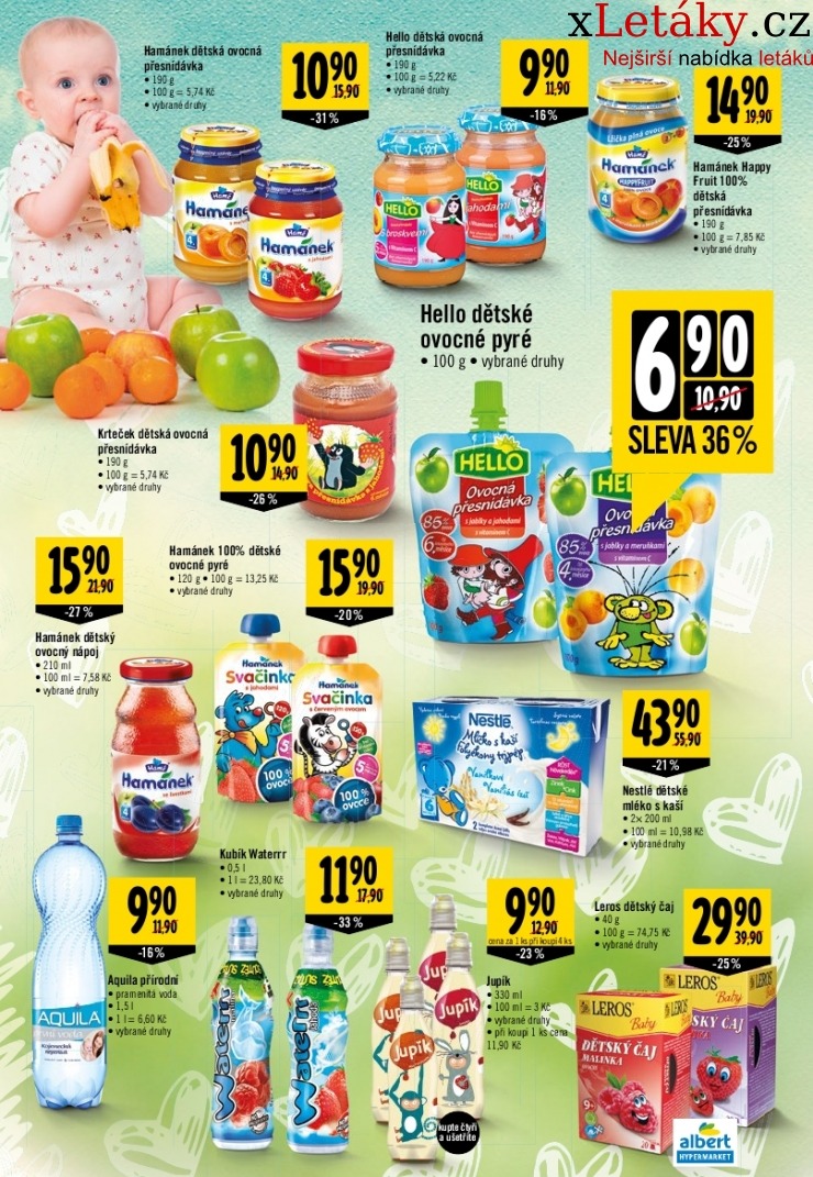 let�k Albert Hypermarket ak�n� let�k strana 1