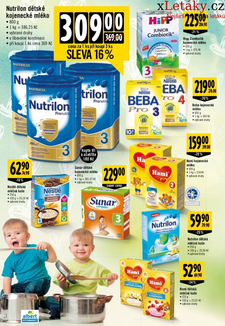 let�k Albert Hypermarket ak�n� let�k strana 1