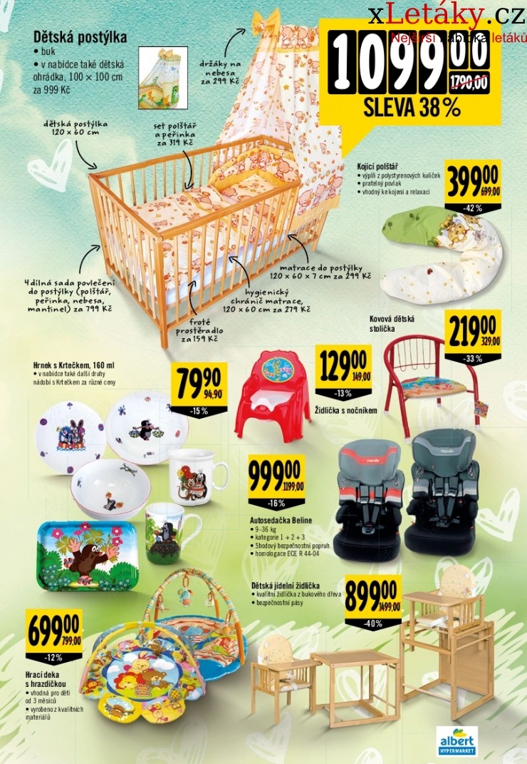 let�k Albert Hypermarket ak�n� let�k strana 1