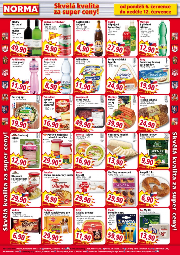 let�k Norma Aktu�ln� let�k od 6.7.2015 strana 1