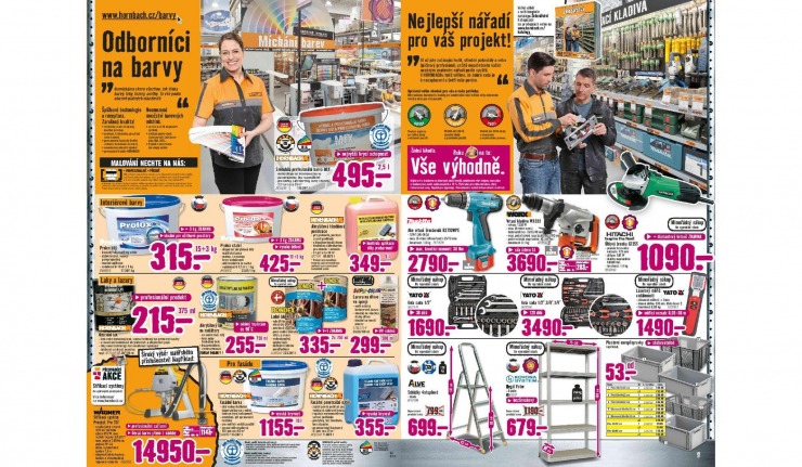 leták Hornbach Aktuální leták od 1.7.2015  strana 1 leták Hornbach Aktuální leták od 1.7.2015 strana 1