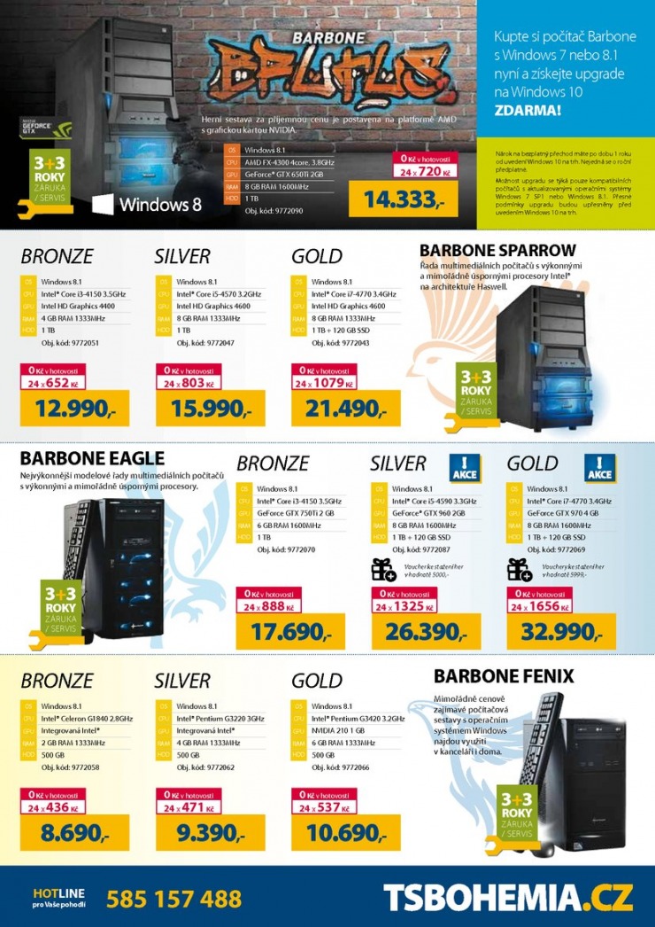 let�k T.S. Bohemia Virtu�ln� katalog od 2.7.2015 strana 1