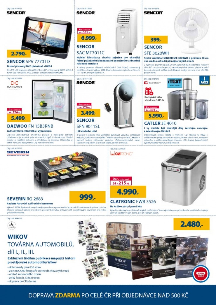 let�k T.S. Bohemia Virtu�ln� katalog od 2.7.2015 strana 1