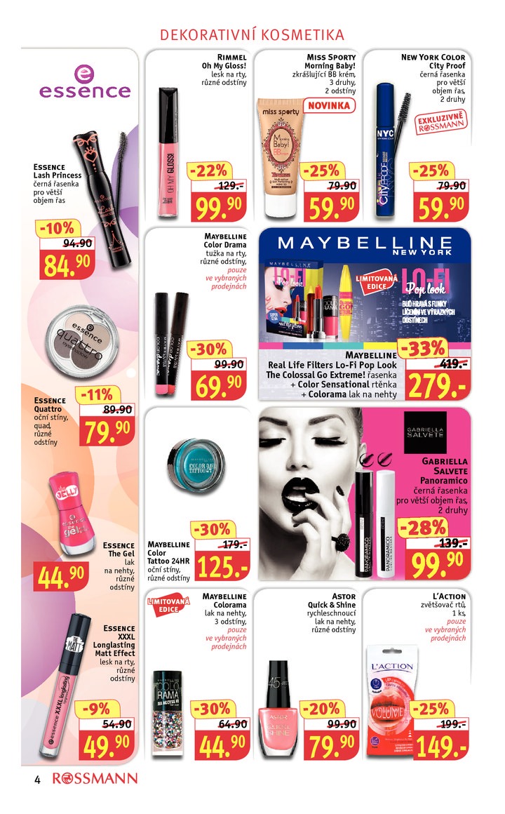 let�k Rossmann Let�k od 6.7.2015 strana 1