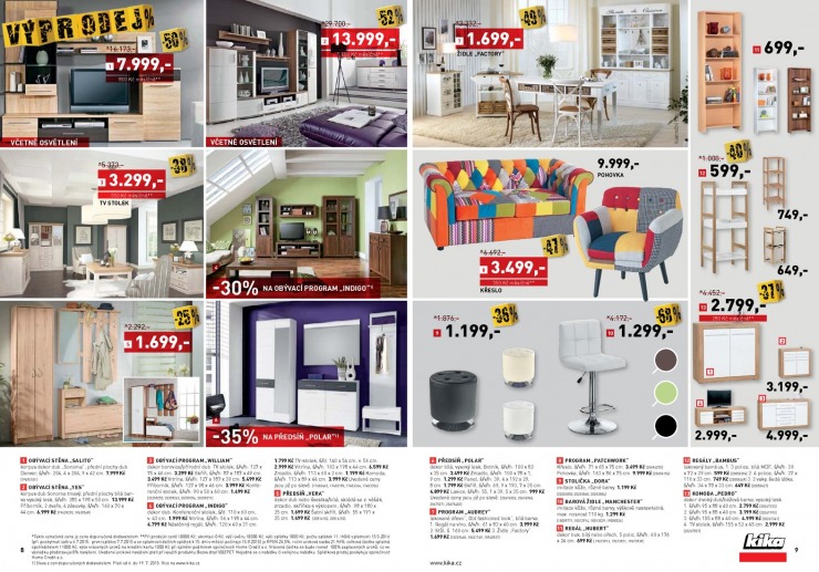 leták Kika Aktuální leták od 6.7.2015 strana 1 leták Kika Aktuální leták od 6.7.2015 strana 1