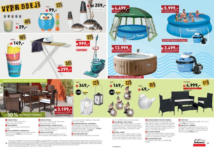 let�k Kika Aktu�ln� let�k od 6.7.2015 strana 1