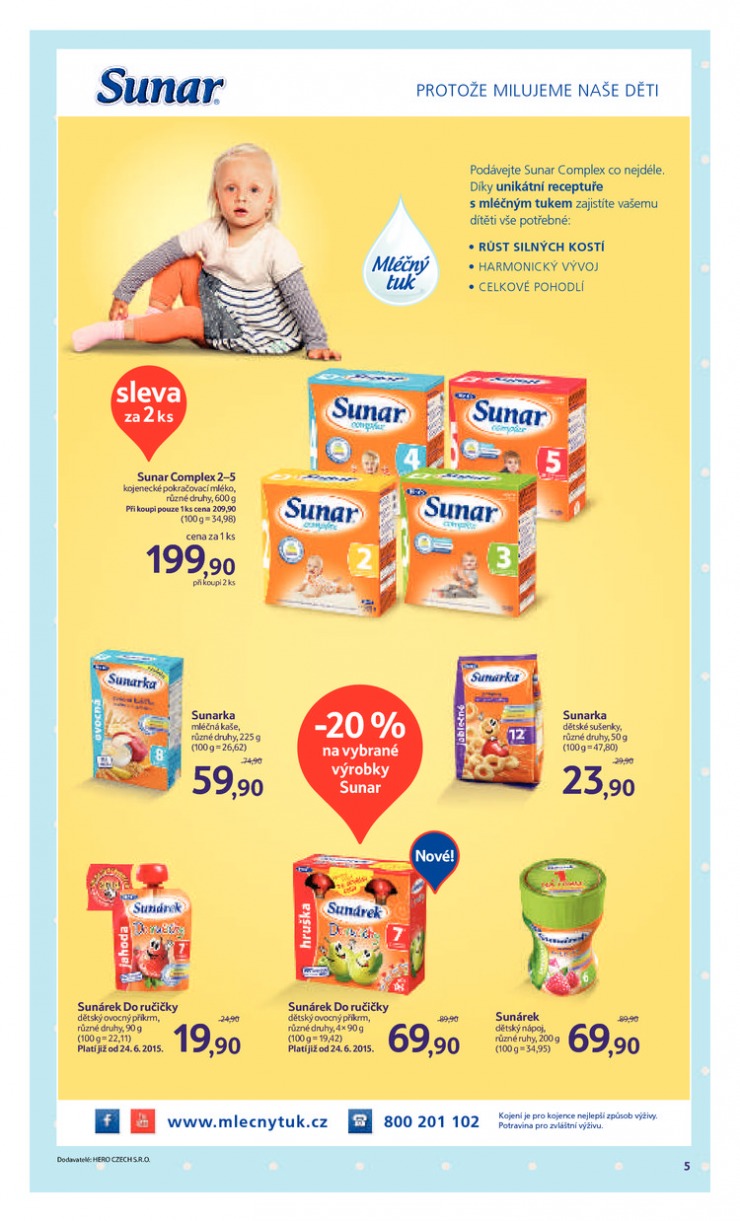 let�k Tesco Baby Festival od 8.7.2015 strana 1