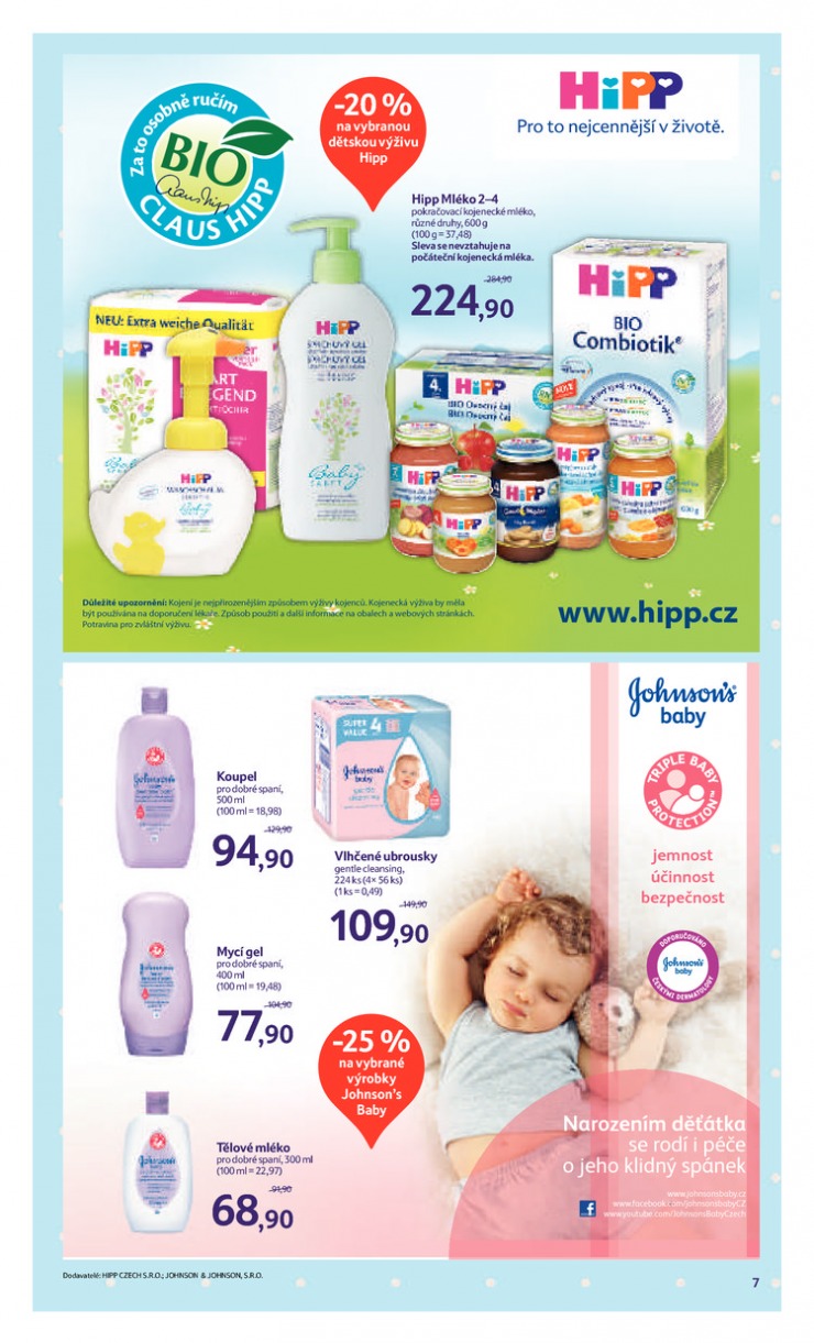 let�k Tesco Baby Festival od 8.7.2015 strana 1