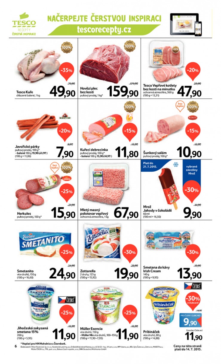 let�k Tesco velk� hypermarkety od 8.7.2015 strana 1