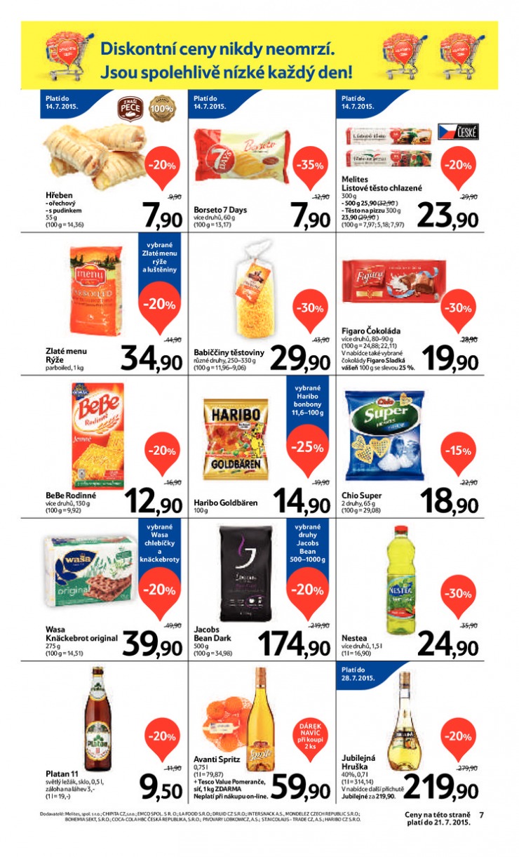 let�k Tesco velk� hypermarkety od 8.7.2015 strana 1