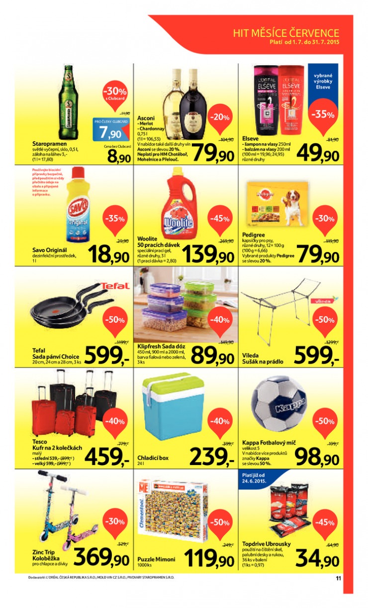 let�k Tesco velk� hypermarkety od 8.7.2015 strana 1