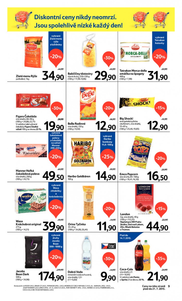 let�k Tesco OD od 8.7.2015 strana 1